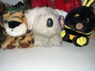 Puffkins Stuffed plush Lot Of 18 Nos With Tags