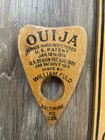 Vintage 1920s Ouija Board With Planchette William Fuld     Read
