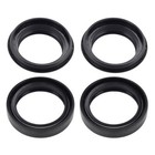 Front Fork Dust Seals Set Kit For Honda Vtx1300 Gl1500 Cbr600rr Cbr1000f St1100