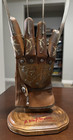 Anders Eriksen Freddy Glove Replica Nightmare On Elmstreet Copper steel  signed