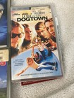 Lot Of 5 Umd Video Sony Psp Movies Hollow Man  Untraceable  Hoosiers  Dirty