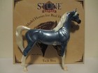 Peter Stone Arabian Stallion Sr Aristocrat Blue Pinto W box