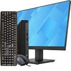 Hp Intel I5 Desktop Computer Mini Pc Up To 27in 32gb Ram 1tb Ssd Windows 11 Pro