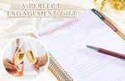 Wedding Planner Book And Organizer  176 Pages Bridal Wedding Planning Book Wi   