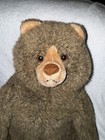 Vtg Applause 22 Inch Reagan Teddy Bear Stuffed Animal Plush But Effe Huggable