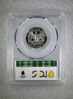 1994-s 25c Washington Quarter Pcgs Pr69dcam 90  Silver
