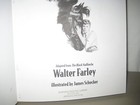 Rare Vintage Big Black Horse Hardcover Book Copyright 1941  1953 Walter Farley