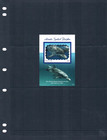  10 50 Scott Value  - 2019 Nevis Dolphins S s Spotted Caribbean Cv Mnh Nh Umm