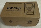 Honeywell Bwc2-h H2s Single Gas Detector Portable Monitor