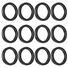 12 Pack Gas Can Spout Replacement Rubber Gaskets Can Gaskets Spout Gaskets 
