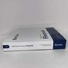 Becker Cpa Exam Review Financial - V 3 7 2020