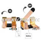 Knife Blade Switch Battery Disconnect Top Post Heavy Duty Shut Off Car 12 24v Us