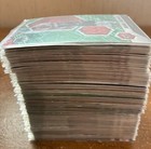 Mosaic Basketball Huge Lot Of 125 Mixed Years Mixed Color Prizms No Dupes Insert