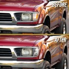 Usr 95-97 Tacoma 4wd Corner Light     Clear Front Corner Lamps  left   Right