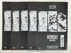  5x Copies  Midnight Universe Black   White Ashcan Edition   1 Marvel Promo 2026
