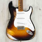 Fender Custom Shop 70th Anniversary 1954 Stratocaster Super Heavy Relic Guitar