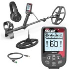 Nokta Triple Score Pro Pack Metal Detector  Waterproof  Multi-frequency  Headpho