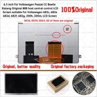 6 5  Oem Tdo-wvga0633f00039 Lcd Screen Display For Vw Mib Std2 Skoda Radio Nav