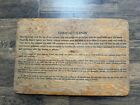 Antique Vintage 1920s Ouija Board By Morton Converse   Son Massachusetts