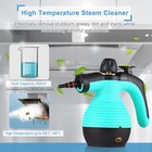 Portable Handheld Steam Cleaner 1050w High Temperature Pressurized Cleaning R4n3