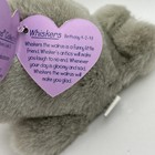 Vtg Puffkins Whiskers Walrus Bean Bag Plush 1998 Swibco Stuffed Animal Toy Nwt