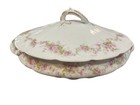 Bassett Limoges Austria Vegetable Covered Dish
