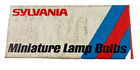 Sylvania Miniature Lamp Bulbs 120-piece Lot  10 Per Box 