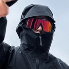 Outdoor Large Frame Cycling Sunglasses For Ski Hiking Goggles Women Pilot