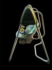 Graco Infant Baby Swing Green white Adjustable Swing Speeds With Music