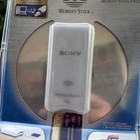 Vintage Sony Memory Stick Reader writer - Usb  msac-us30 
