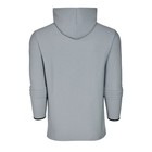 Greyson Traverse Waffle Hoodie Pacific Fog
