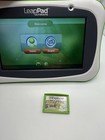 Leapfrog Leappad Ultimate Euc With 1 Cartridge  Original Charger Cord