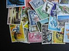 Ghana Collection 50 Different Used Check Them Out 