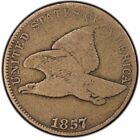 Estate Coin Flying Eagle Cent Early Copper    us 1c Penny    