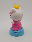 Sanrio 2019    twirling    Hello Kitty Princess In Pink Dress   Crown From Mcdonalds
