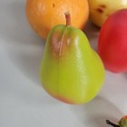 Decorative Artificial Realistic Fruit Lot Oranges Apples Pear Strawberries