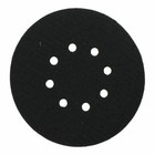 6    150mm Dual Action Hook   Loop Da Orbital Backing Pad Sander Sanding