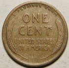 1910 P Lincoln Wheat Cent Penny G-vg X-404