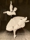 Ballet Ballerina Photo Micheline Bardin Paris Opera Ballet Photo Michel Petit
