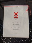 Official Program Of Bal Du Moulin Rouge Follement 1978