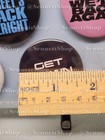 Backstreet Boys 2026 Pin Back Button Set  2 - Sphere Las Vegas