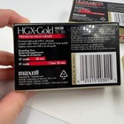 Maxell Vhs-c Hgx-gold Tc-30 Premium High Grade Camcorder Tapes Lot Of 4