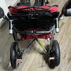 Convaid Ez Rider 12  Folding Stroller Special Needs Transit Wheelchair   read Des   