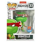 Donatello Teenage Mutant Ninja Turtles Px Exclusive Funko Pop  Vinyl Figure