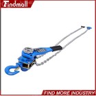 Findmall 1650lbs Trigger Hoist 10ft Lifting Height G80 Chain Come Along Puller