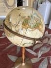 Vintage World Classic - Class Series - Repogle -  16 diameter Globe  On A Stand 