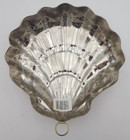 Copper Seashell Jello Mold Decoration Kitchen Wall Hanging