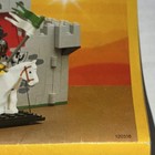 Vintage Lego 6073 Castle Legoland Illustrated Instruction Manual English 1984