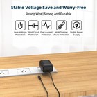 7 5v 2a Power Supply Adapter ac 100-240v To Dc 7 5 Volt 2 Amps 5 5mmx2 1mm 2 5mm