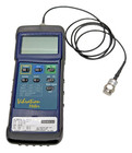 Extech Instruments 407850 Heavy Duty Vibration Meter W  Case